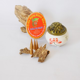 Nhang nụ trầm hương