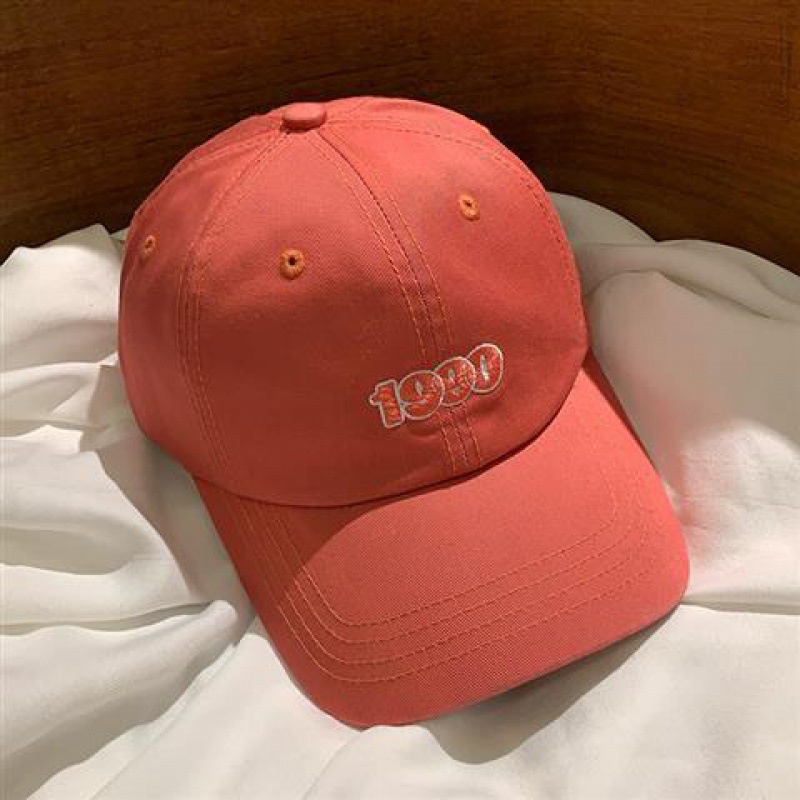 Mũ Thêu Chữ Thời Trang Hàn Quốc