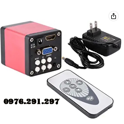 Camera kết nối Tivi 14MP cổng HDMI VGA