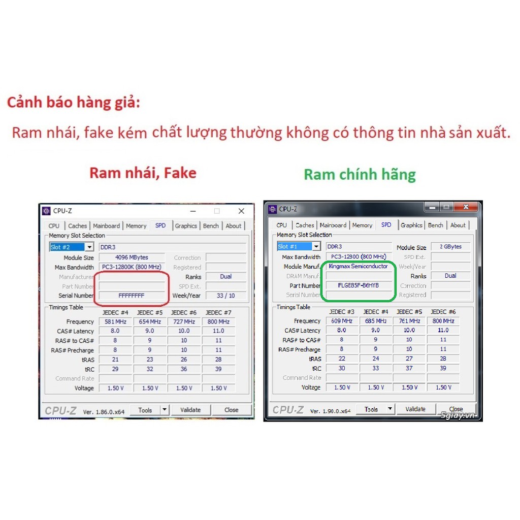 Ram DDR3 4GB DDR3L 4GB 2GB  laptop bus 1066 1333 và 1600 ddr2 667 800 bảo hành 36 tháng pc3 8500s 10600s 12800s