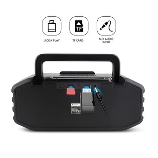 Loa bluetooth Kisonli KS-1986