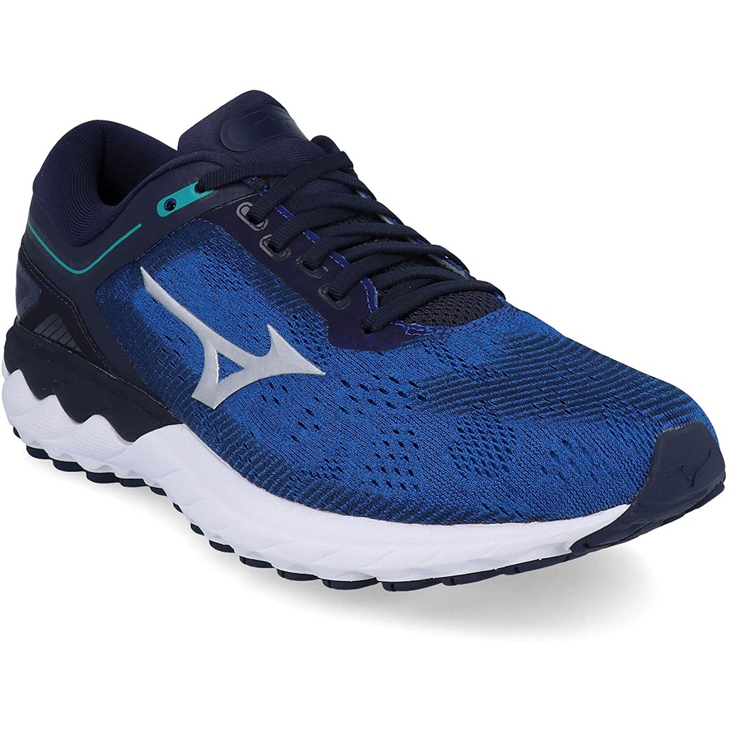 Giày chạy bộ nam MIZUNO Wave Skyrise J1GC200903