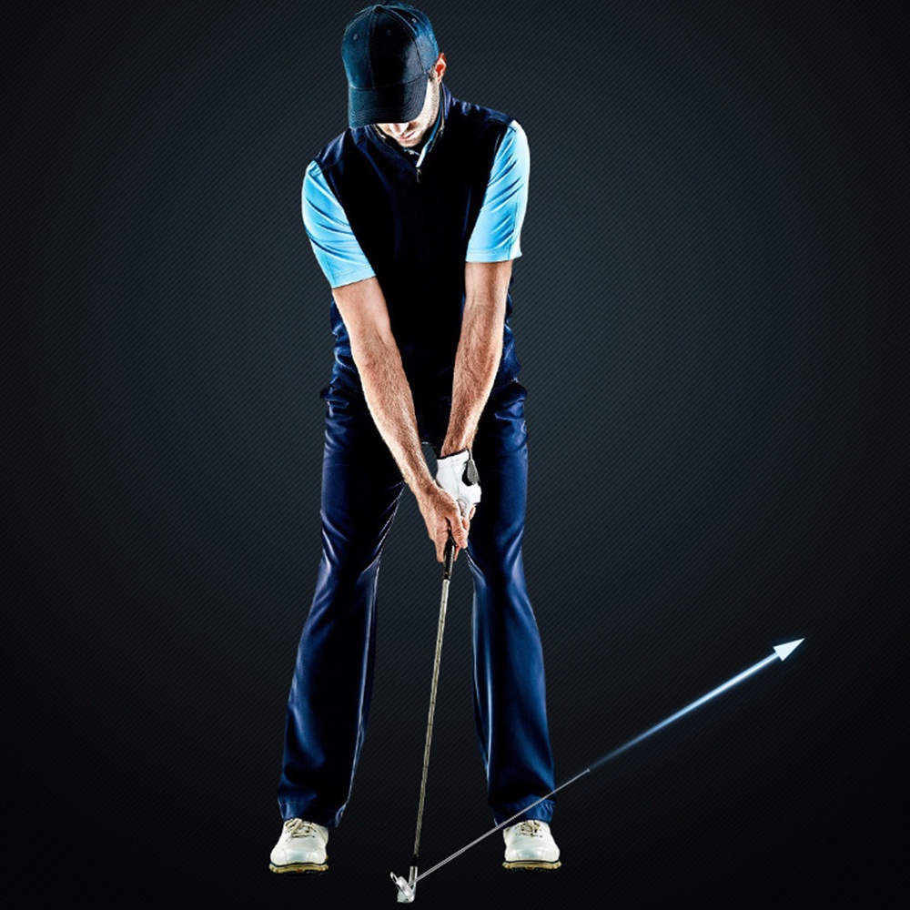 Dụng Cụ Chỉnh Hướng Gậy Đánh Golf Bằng Hợp Kim Nhôm Chuyên Dụng