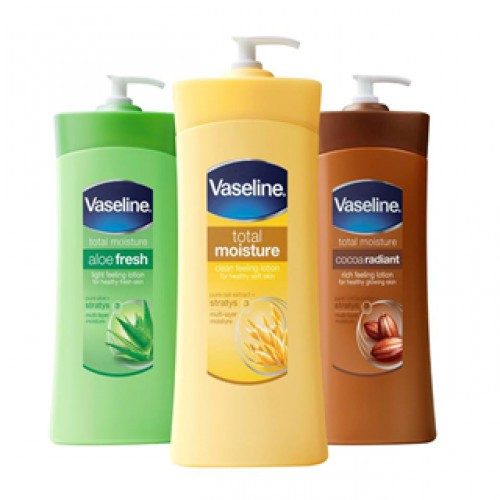 Sữa dưỡng thể Vaseline Healthy White UV Lightening Body Lotion 725ml | BigBuy360 - bigbuy360.vn