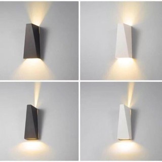 ĐÈN VÁCH NGOÀI TRỜI HẮT 2 ĐẦU HB LIGHTING