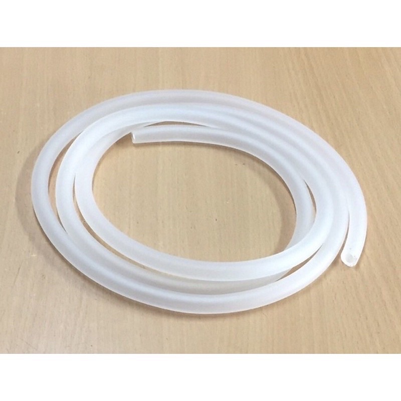 Dây Silicon Dùng Cho Máy Hút Dịch Mũi Đờm yuwell, Lucass, Kaneko 1 bình và 2 bình