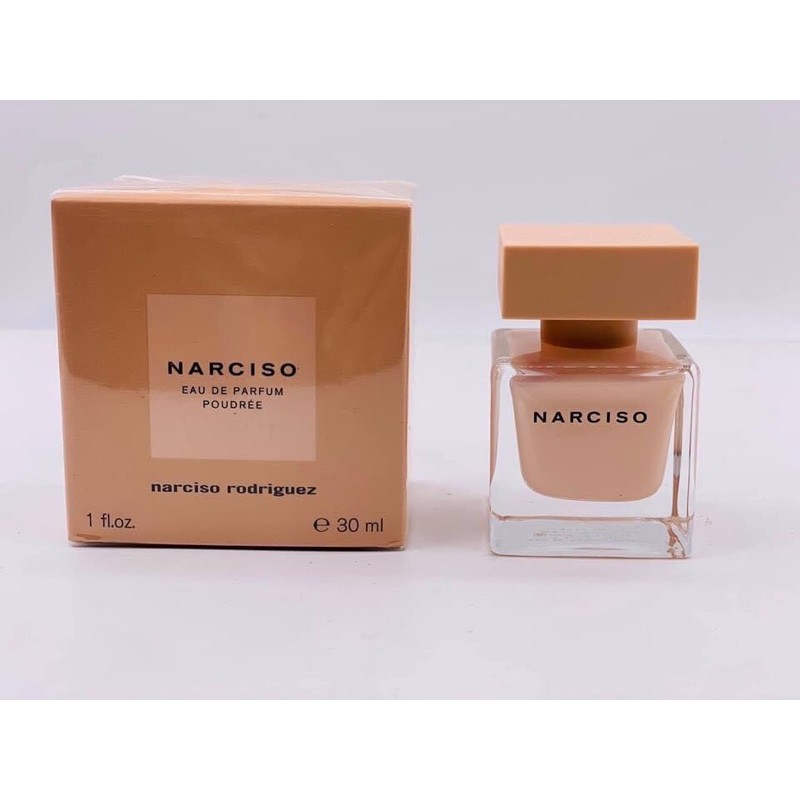 Nước hoa nữ Narciso Poudree EDP - 30ml -990k