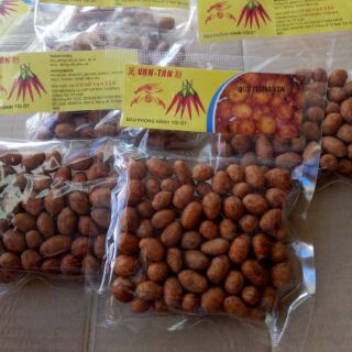 Đậu Phộng Tỏi Ớt Hành Vạn Tân 100g