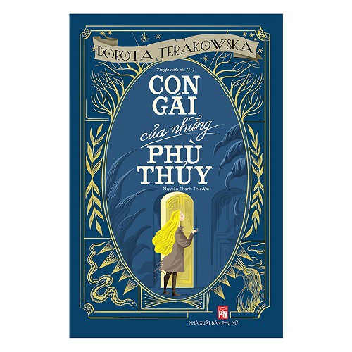 Sách - Con Gái Của Những Phù Thủy( bc)