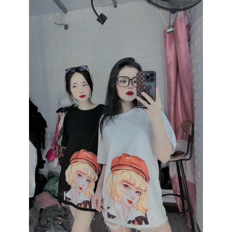 Đẹp Mê Ly (HÀNG CHUẨN) Áo Thun mới về Siêu Hót (kèm ảnh thật)