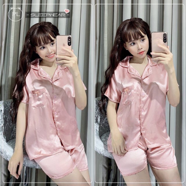 Bộ lụa bèo đùi