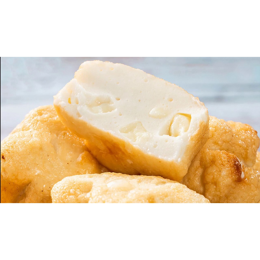 Đậu hũ cá phô mai 500g