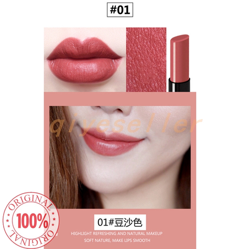 COD 100% ORI New novo high coloring and smoothing lipstick pen | BigBuy360 - bigbuy360.vn