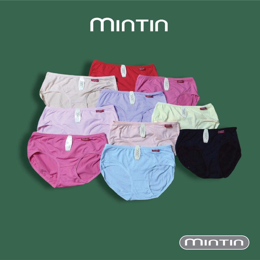 Quần Lót Cotton Thái Lan Siêu Mát