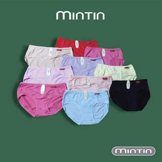 Quần Lót Cotton Thái Lan Siêu Mát [Hồng Xù]