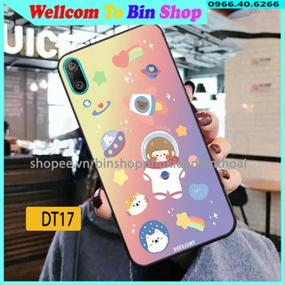 Ốp lưng Huawei Y7 Pro 2019 - Y91C - Y91 - Y93 - Y95 - Ốp lưng điện thoại Huawei cao cấp, in hình Chibi cá tính,trẻ trung