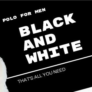 Polo B and W