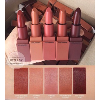 Son lì 3CE MOOD RECIPE MATTE LIP COLOR