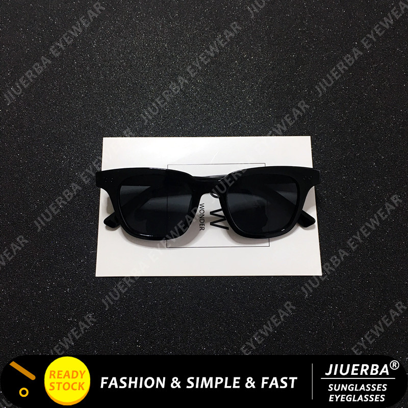 Kính râm phong cách Hàn Quốc cá tính cho nữ