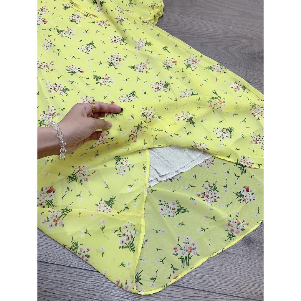 Set đồ nữ cá tính, set váy liền thân đi chơi sang chảnh mùa hè đẹp 8A00039 JKR | BigBuy360 - bigbuy360.vn