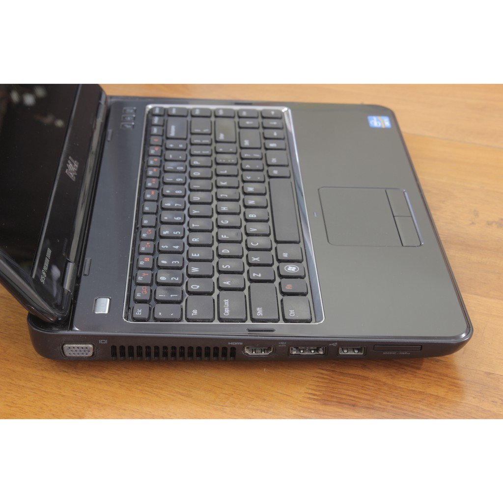 Laptop DELL Inspiron N4110 14.1" 2.10-3.00GHz 4G 120G SSD [màu đỏ, đen, xanh] | BigBuy360 - bigbuy360.vn