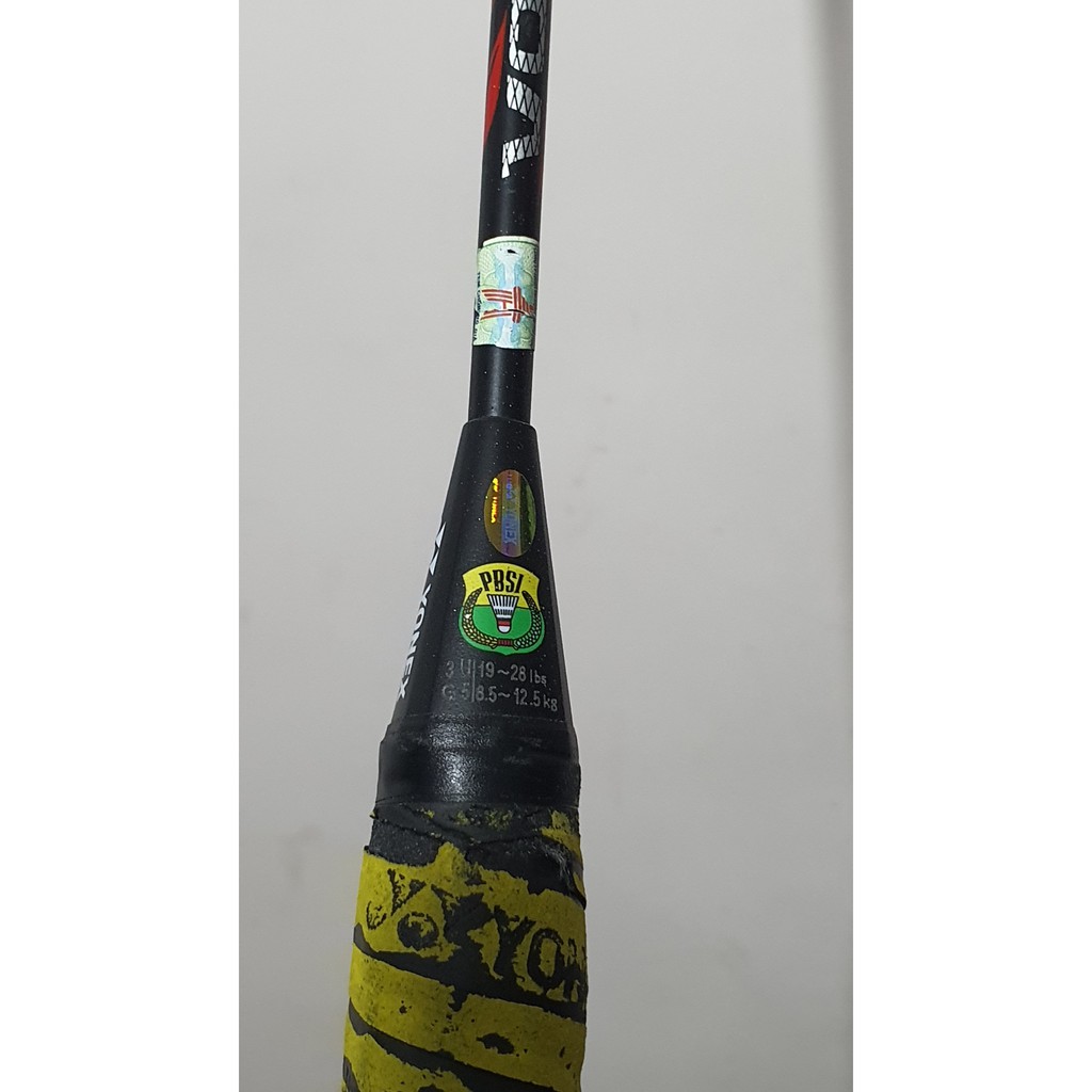 [1800k còn 550k] Vợt cầu lông Yonex Voltric Tour 8800 đã qua hàn cacbon