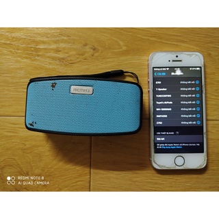 Loa Bluetooth Remax RM-M1 nhỏ gọn cầm tay mini, công suất 3w