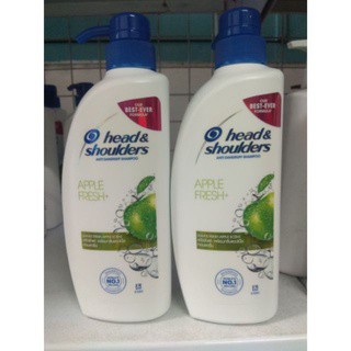Dầu gội đầu Head&shoulders Thái 450ml