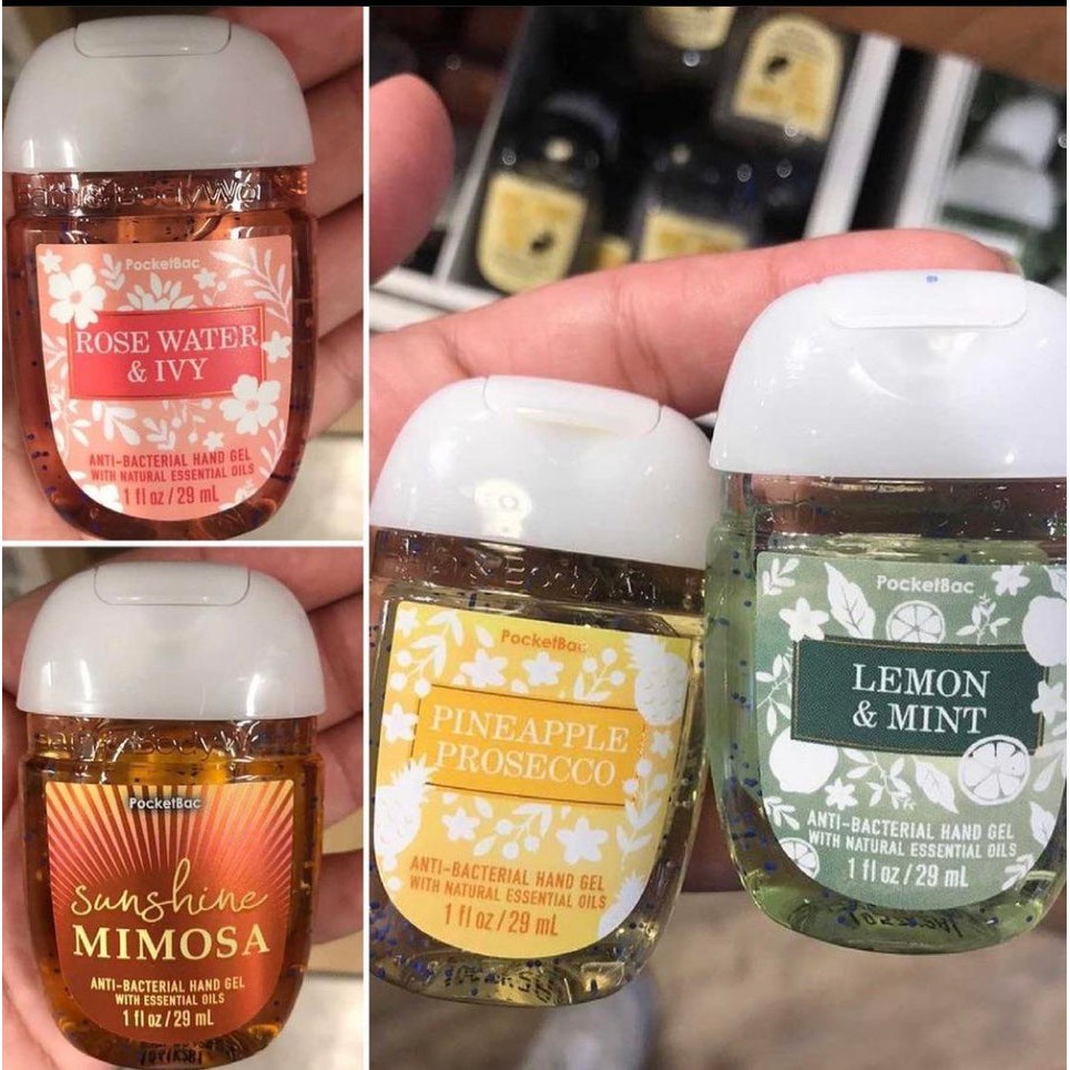 [THIE45K] Gel Rửa Tay Khô Bath body works | BigBuy360 - bigbuy360.vn