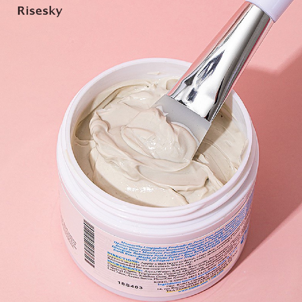(Hàng Mới Về) Cọ Silicone Quét Mặt Nạ Làm Đẹp Chuyên Nghiệp DIY