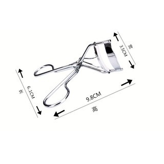 Dụng Cụ Bấm Mi Inox