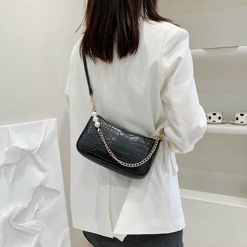 Túi Kẹp Lách Xích Ngọc