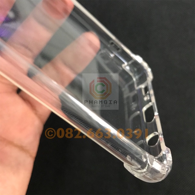 Ốp lưng dẻo samsung galaxy a71 chống sốc, va đập mạnh dẻo trong+ in hình