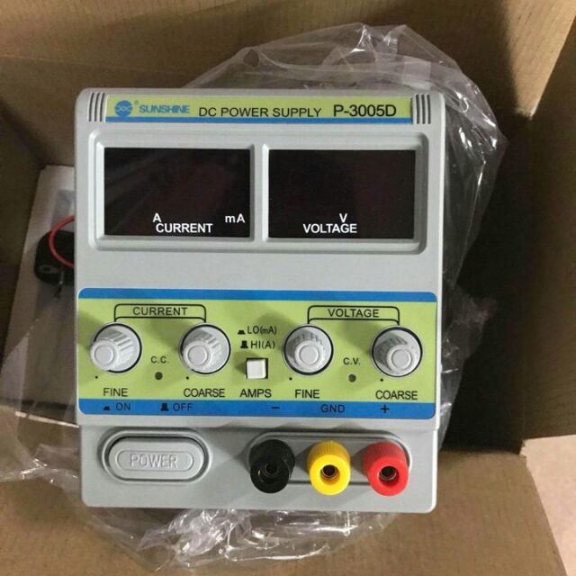 Máy cấp nguồn sunshine 30V 5A
