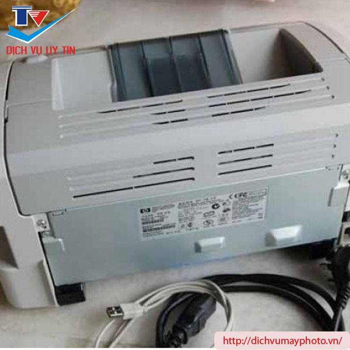 Máy in cũ Hp 1020 hộp mực to chất lượng trên 70%