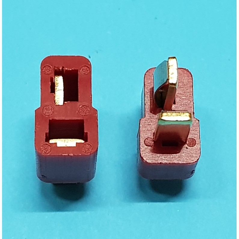 Jack chữ T 1 cặp đực cái - T Plug