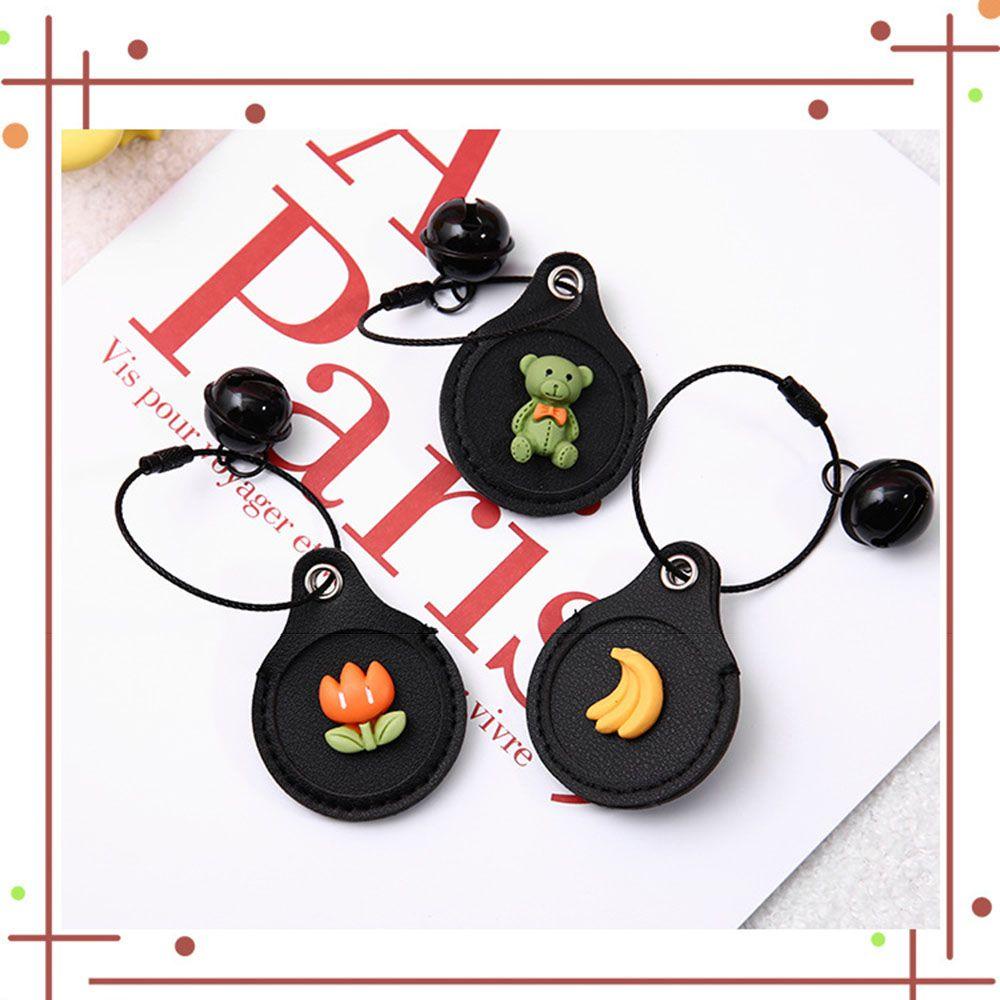 LANFY Vỏ Bảo Vệ Chìa Khóa Điều Khiển Truy Cập Hình Giọt Nước Sáng Tạo