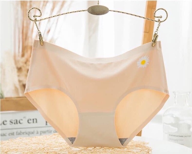 [Đủ size M-L-XLQuần lót nữ su hoạ tiết hoa cúc hoạ mi siêu hot | BigBuy360 - bigbuy360.vn