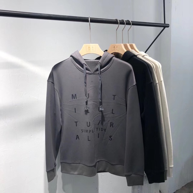 ÁO HODDIE HÀNG CAO CẤP MẶC LÀ KHÔNG THỂ CHÊ ĐC Ạ SIZE L(65-74KG)