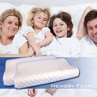 Gối cao su non Memory Foam Pillow