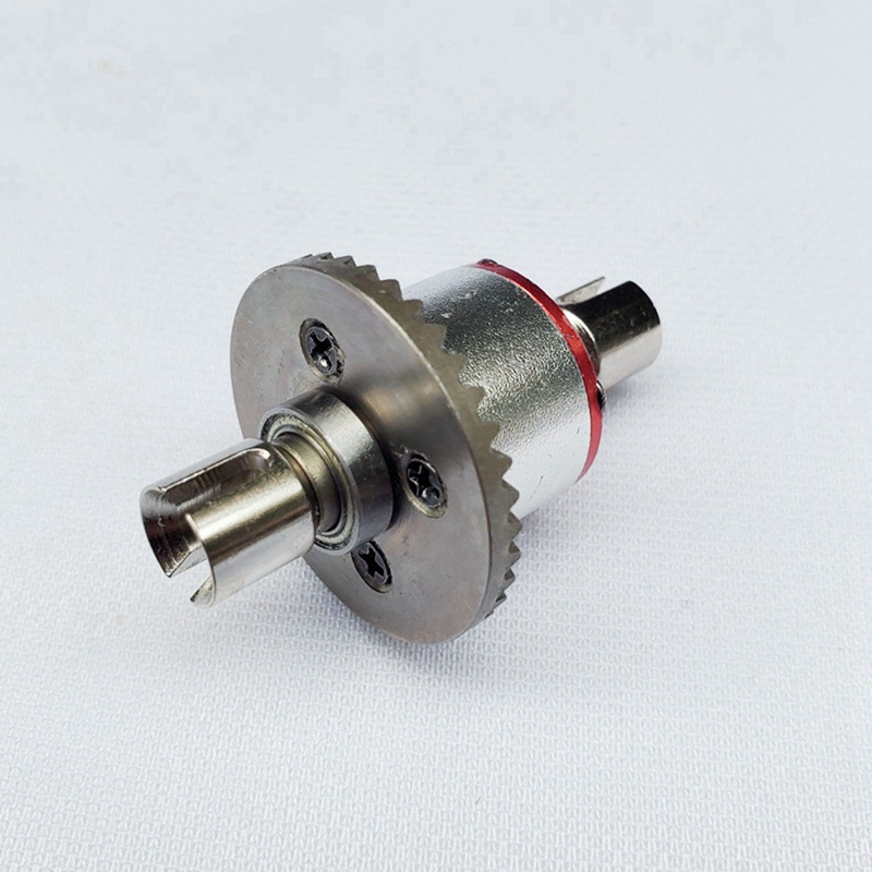 Bộ 2 Bánh Răng Kim Loại Khác Nhau Cho Xe Đồ Chơi Wltoys A959 A959-B A959B A969 A979 K929 1 / 18 RC
