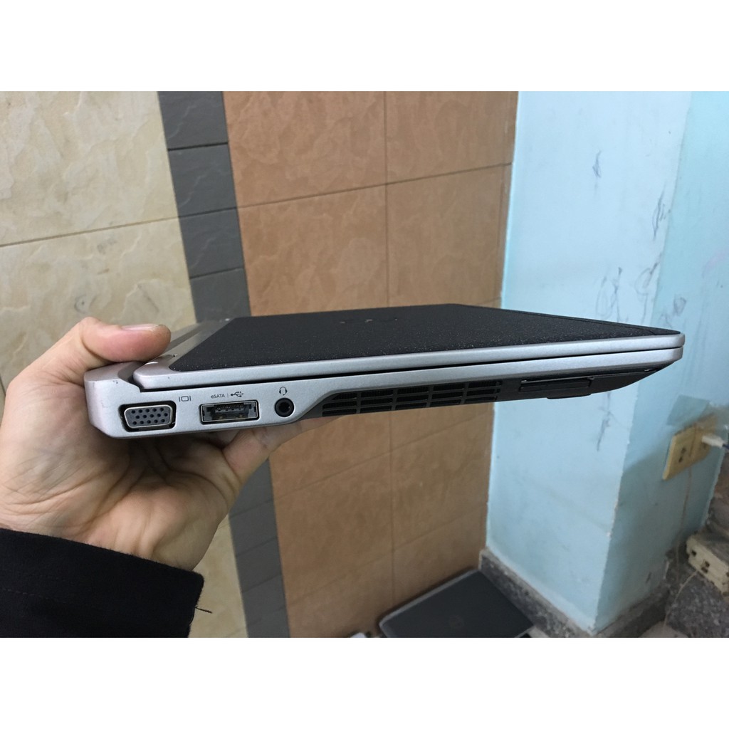 laptop cũ dell latitude E6230 i5 3320m, 4GB, HDD 320GB, màn hình 12.5 inch nhỏ gọn