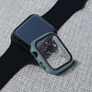Ốp Bảo Vệ Applewatch Mặt Kính Cường Lực Seri 1 2 3 4 5 6 SE ĐỦ SIZE 38 40 42 44mm