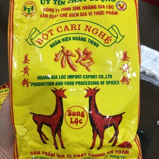 Bột nghệ Hoàng Thịnh gói 400g