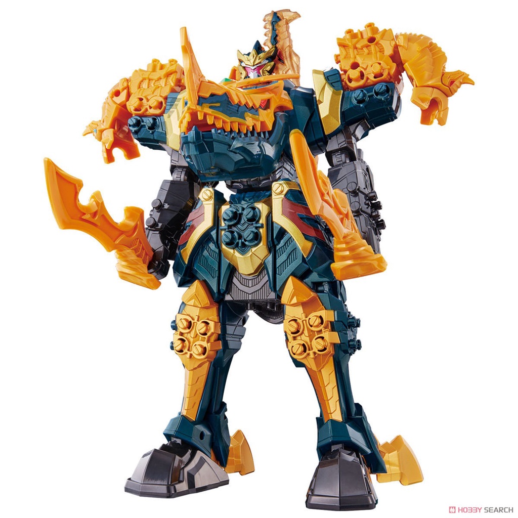 [NEW] Mô hình đồ chơi chính hãng Bandai DX Kishiryujin - Kishiryu Sentai Ryusoulger