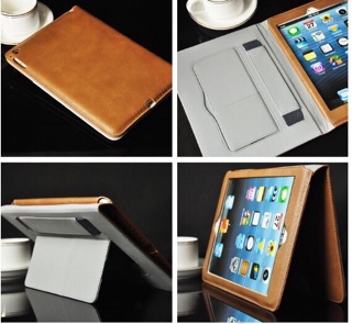 Bao da ipad Air 1/ Air 2 Quyển sổ !!