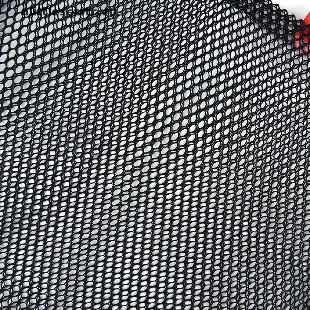 Túi Lưới Dây Rút Bằng Nylon Dùng Đựng Dao / Bình Nước / Nồi Tiện Dụng