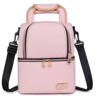 Ba lô bỉm sữa Vcool Balo giữ nhiệt bảo quản sữa mẹ