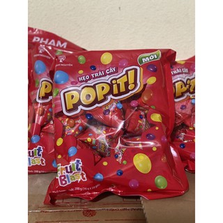 Kẹo Trái Cây Popit Bịch X 20 gói