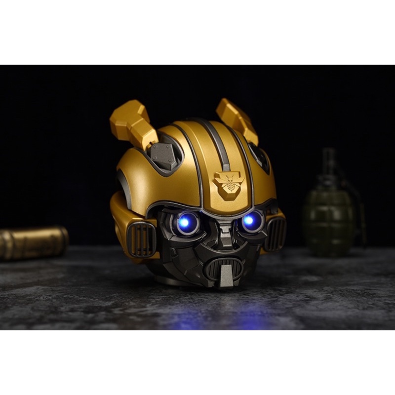 Loa Nghe Nhạc Bluetooth Cầm Tay Bumblebee Loa Blutooth Di Động Không Dây Mini